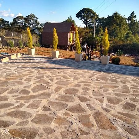 Villas Margarita, Mazamitla, Jalisco. Eksteriør billede
