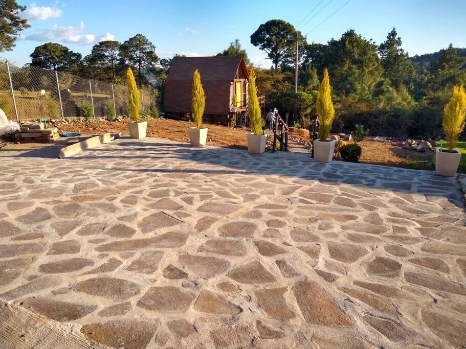 Villas Margarita, Mazamitla, Jalisco. Eksteriør billede