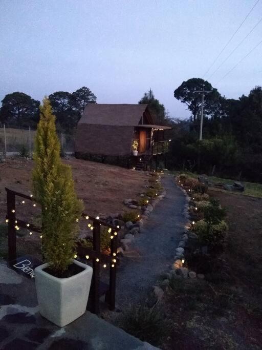 Villas Margarita, Mazamitla, Jalisco. Eksteriør billede